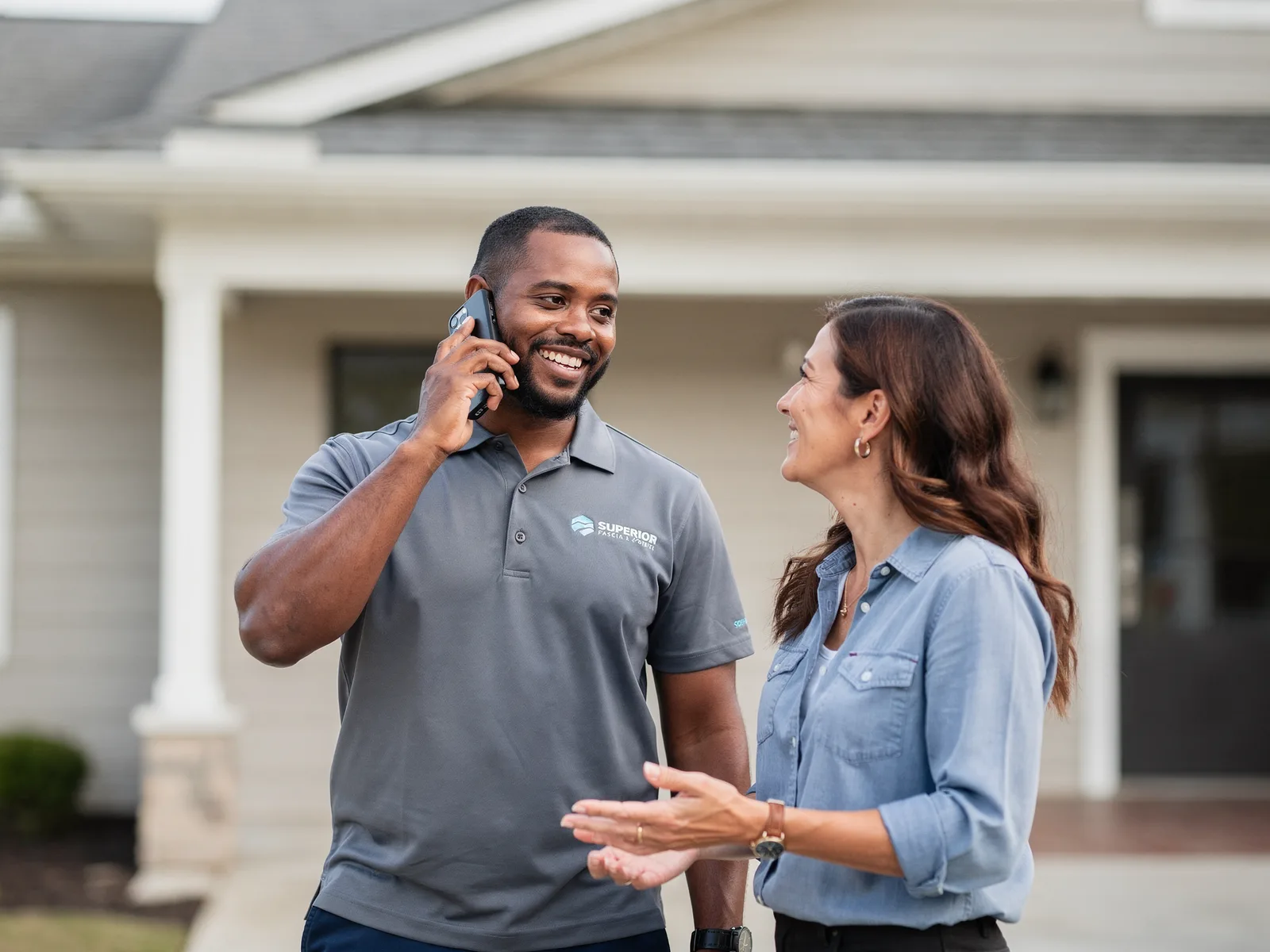 Fascia Repair Holbrook, PA FAQs